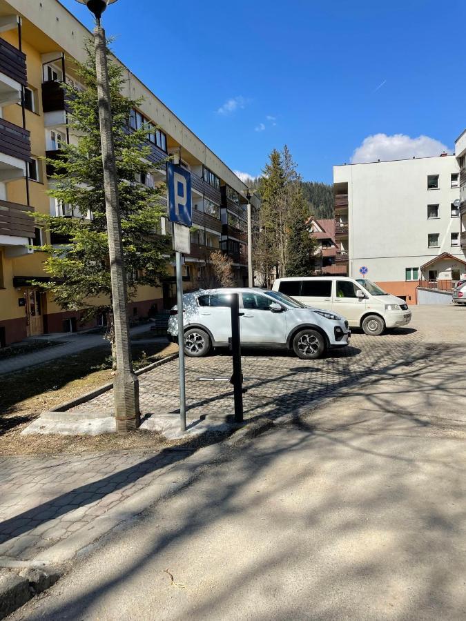 Apartament Rysowka Zakopane Eksteriør bilde
